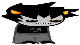 Karkat is fat || homestuck