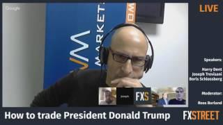 Harry Dent's Outlook for Trump Presidency