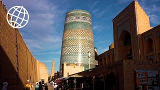 Khiva, Uzbekistan  [Amazing Places 4K]