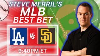 Los Angeles Dodgers vs San Diego Padres Predictions Today | Top MLB Picks Today For 6/10/25