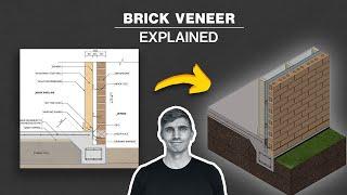 Brick Veneer Construction Explained