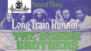 The Doobie Brothers - Long Train running (Drum Score)