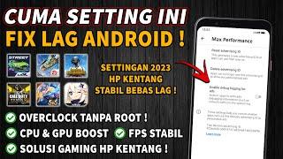 Android jadi Ngebut Cara Mengoptimalkan Performa CPU untuk Bermain Game di Android