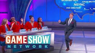 Favorite Boy Bands | America Says | Game Show Network