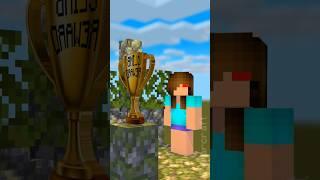 HELP Herobrine Girl Climb to the Reward VS Stickman Girl VS Notch Girl #shorts #stickman #herobrine