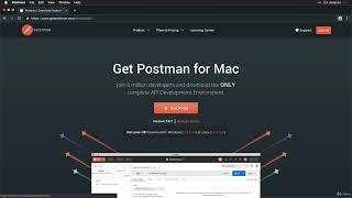 049 Installing Postman #coding,#softwareengineer,#webdevlopment #backend #nodejs #postman