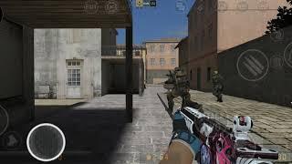 xash CSGO mobile with touch inspect plugin and ragdoll!