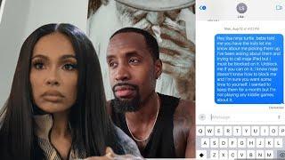 Safaree Exposes Erica Mena's Shocking Behavior! Reaction to Abuse, Home Invasion & Nudes Scandal