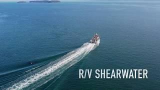 R/V Shearwater built for Duke University Marine Lab