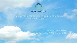 NovaNexus Stress Relief Promo