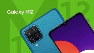 Samsung Galaxy M12. The Power Packed Phone From Performance To Camera - BUY NOW on Techesy App ️