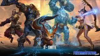 Top 10 Free MOBA Games 2016~2017   FreeMMOStation com