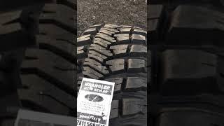 Обзор Goodyear Wrangler MT/R Kevlar грязевые шины