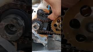 Timing chain ️️‍ #auto #trending #viralvideo #auto