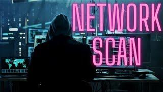 Ethical Hacking | Network Scan