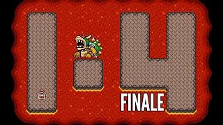 Every Level Is 1-4 BUT... // FINALE