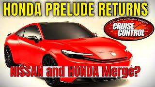 HONDA PRELUDE RETURNS, RAMCHARGER, GOODBYE VR6, PORSCHE TURBO HISTORY