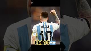 love u boss LM 10 #youtubeshorts #messi #argentina #foryou #football #shorts #lm10