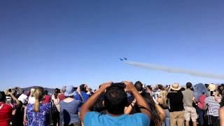 Blue Angels - San Francisco Fleet Week 2014