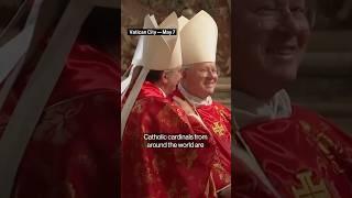 Conclave for a New Pope Begins at the Vatican