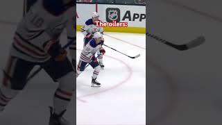 Hyman and Hopkins are so inflated by mcdavid.