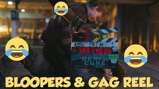 The Death Cure Bloopers & Gag Reel   #2