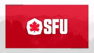 SFU Athletics: Make History