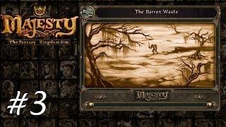 Majesty Gold HD - Playthrough 3 - The Barren Waste