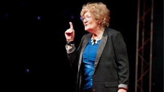 Don't insist on English! - Patricia Ryan