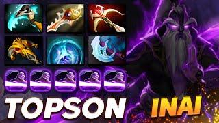 TOPSON VOID SPIRIT BOSS - Dota 2 Pro Gameplay [Watch & Learn]