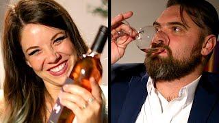 Wine Mom Vs. Wine Expert : Custom Wine