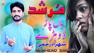 Murshid | Shahzad Zakhmi | Latest Saraiki Song | Shahzad Zakhmi Official