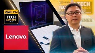 HWM + HWZ Tech Awards 2021: Lenovo's trifecta of wins!