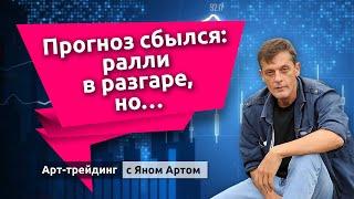 Биржи на подъеме, отчеты великолепны, но… терзают смутные сомнения. Блог Яна Арта - 29.10.2024