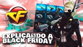 BLACK FRIDAY DO CROSSFIRE: COMO FUNCIONA E O QUE ESPERAR?  | CrossFire