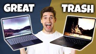 These Are The Best Laptops For Work Of 2025 - And The Winner Is... Unexpected!