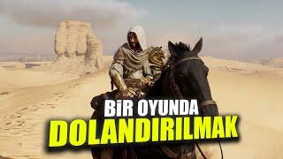 BİR OYUNDA DOLANDIRILDIM: ASSASSIN'S CREED MIRAGE BENİ ÜZDÜ