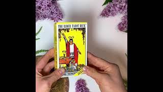 Rider-Waite® Tarot Deck Unboxing!