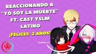 ¡REACCIONANDO A YSLM! - Con el Cast YSLM Latino