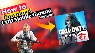 How to Install Call Of Duty Mobile Garena Version On IPhone IPad | Download Garena Version On iOS