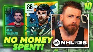 EVERYTHING FOR X-FACTOR MCDAVID! | NO MONEY SPENT EP 10