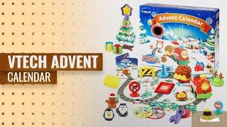 Our Favorite Vtech Advent Calendar [2018]: VTech Go! Go! Smart Wheels Advent Calendar
