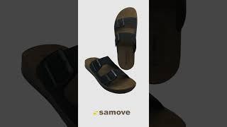 Descubre el confort y estilo de las sandalias inblu para hombre con Samove ️