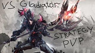 Strategy PvP - VS Gladiator (episode 1)