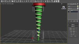 3ds Max Sweep Tutorial