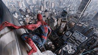 Ultra REALISTIC NYC Mod . Marvel's Spider-Man Remastered 60fps.