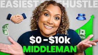 FREE 2 Hour Middleman Course For Beginners | $0-$10k/mo In Government Contracting