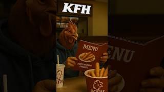 POV: You're the Snack #AIshorts #ReverseWorld #FunnyAI #KFH #WhatIf #SatiricalSciFi #AIStorytelling