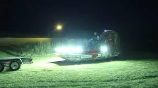 Loading up the AirRanger airboat