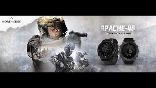 NORTH EDGE  APACHE-46 Digital watch